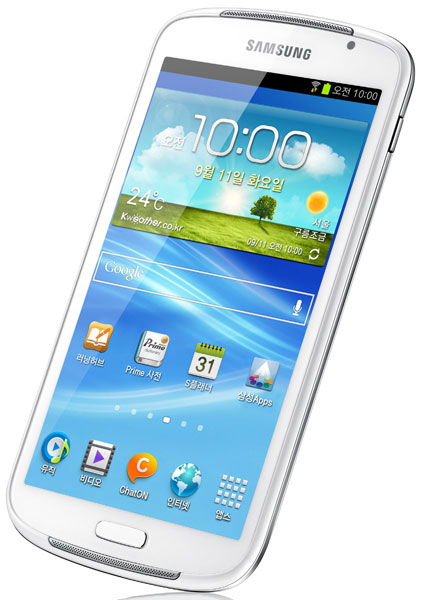 Galaxy Player 5.8 - как прообраз смартфона с дисплеем аналогичной диагонали