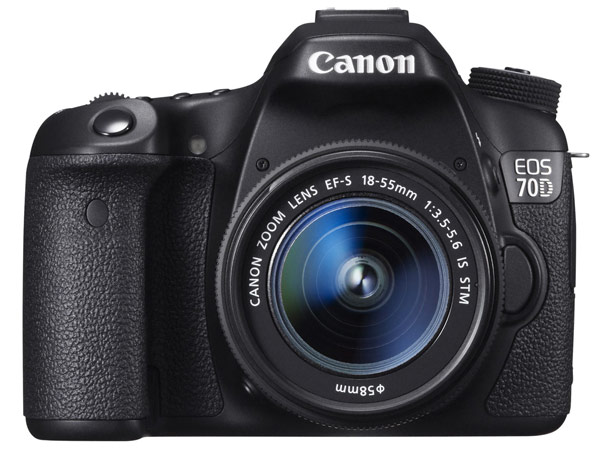 Камера Canon EOS 70D поддерживает серийную съемку со скоростью семь кадров в секунду