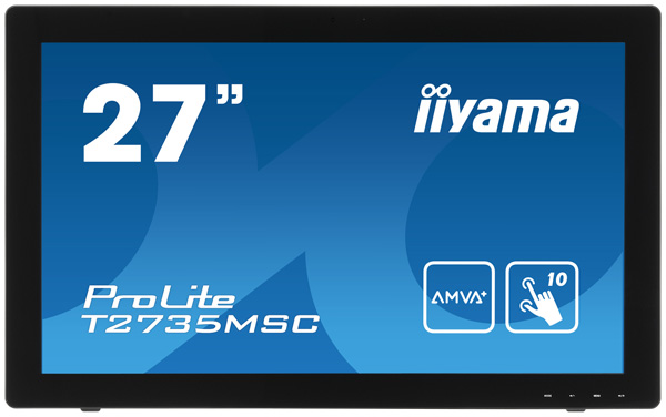 iiyama ProLite T2735MSC