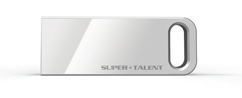 Накопители Super Talent USB 3.0 Pico выпускаются объемом 16, 32  и 64 ГБ