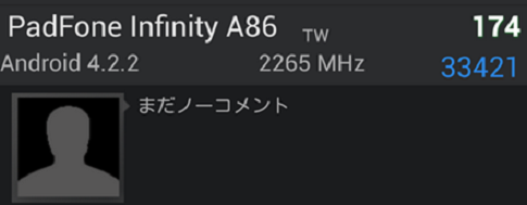 Asus PadFone Infinity