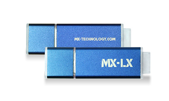 Флэш-накопители Mach Xtreme MX-LX 
