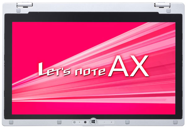 Panasonic Let's Note AX3