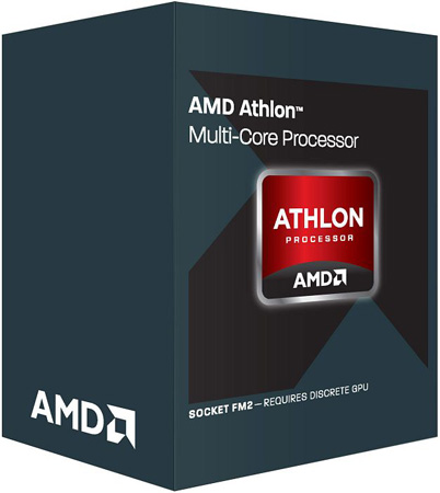 AMD Athlon X2 370K уже можно приобрести в США и Европе
