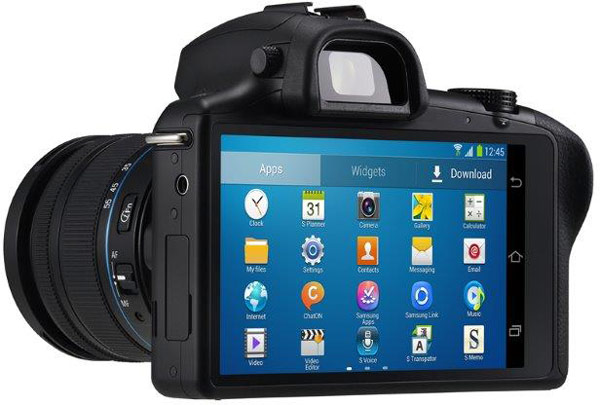 Среди особенностей камеры Samsung Galaxy NX можно выделить функцию Photo Suggest