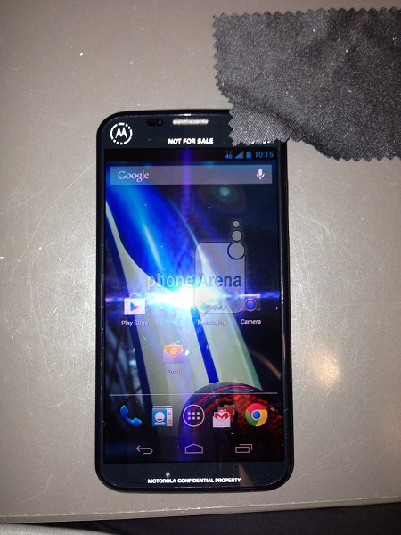Motorola XT1056 (операторская версия смартфона Motorola Moto X)