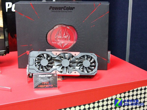 PowerColor Devil 7870