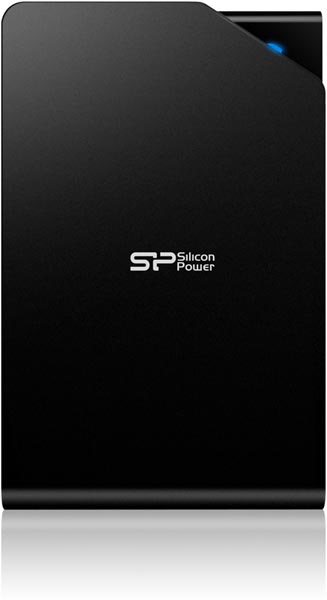 Портативные жесткие диски SP/Silicon Power Stream S03 выпускаются в двух вариантах объема: 500 ГБ и 1 ТБ