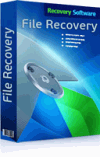 RS File Recovery Box-art
