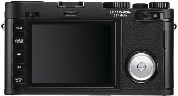 Камера, известная как Leica Mini M, представлена официально под именем X Vario