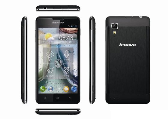  Lenovo ideaPhone P780
