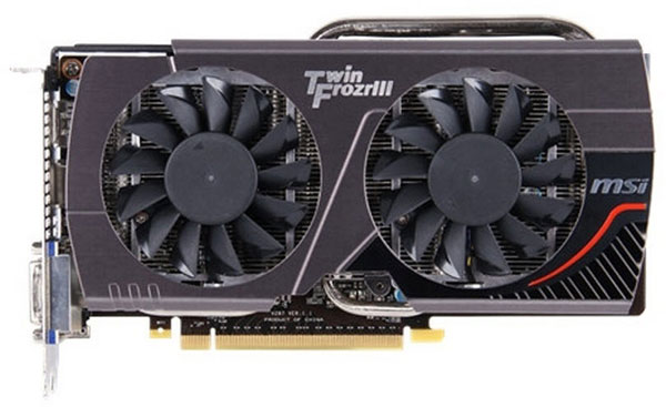 Выход NVIDIA GeForce GTX 650 Ti Boost ожидается до конца месяца