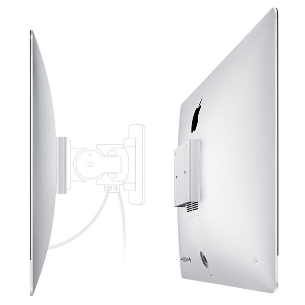 В каталоге Apple появились ПК iMac со встроенными креплениями VESA