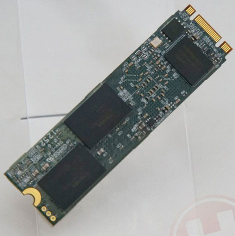 SSD Plextor в исполнении NGFF на базе флэш-памяти TLC NAND и контроллера Marvell 88SS9189