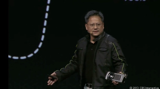 Руководитель Nvidia нашел новое объяснение плохим продажам однокристальных систем Tegra