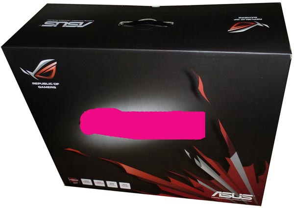 ASUS Ares II