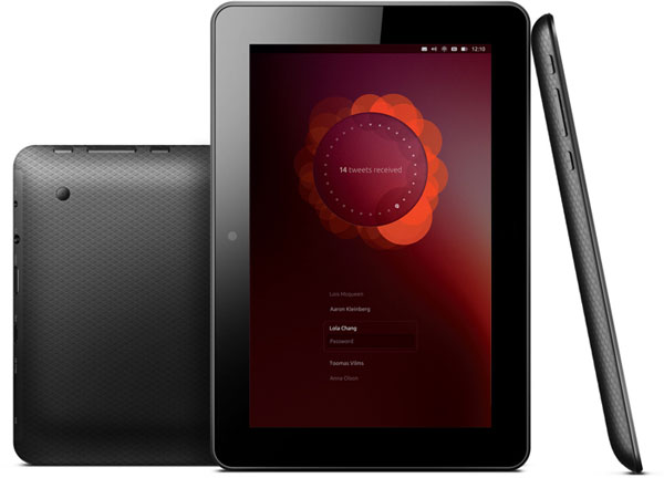Ainol будет изготавливать планшеты U7 с ОС Ubuntu