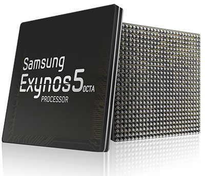 В первых смартфонах Samsung Galaxy S4 будет использоваться Snapdragon 600