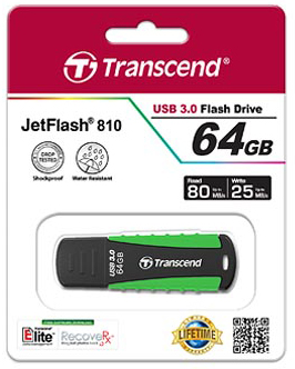 Transcend JetFlash 810
