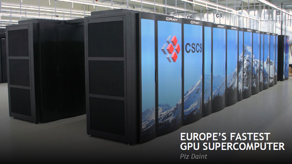 GTC 2013 - суперкомпьютерные вычисления