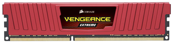 Corsair называет Vengeance Extreme самым быстрым набором модулей памяти в мире
