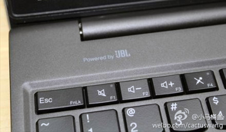 Lenovo ThinkPad S5