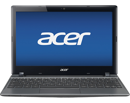 Acer C710-2833 Chromebook