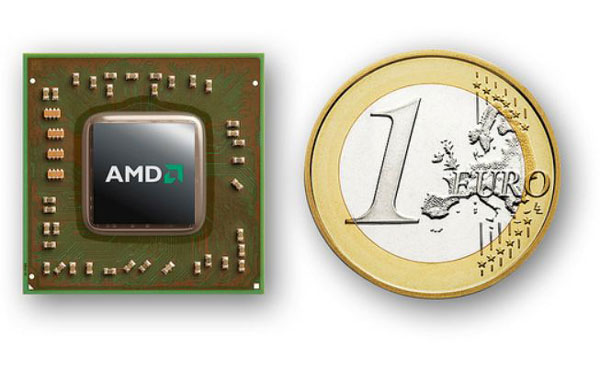 AMD представила APU Temash, Kabini и Richland