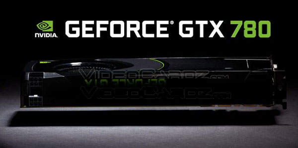 Назван новый ориентир цены 3D-карты Nvidia GeForce GTX 780