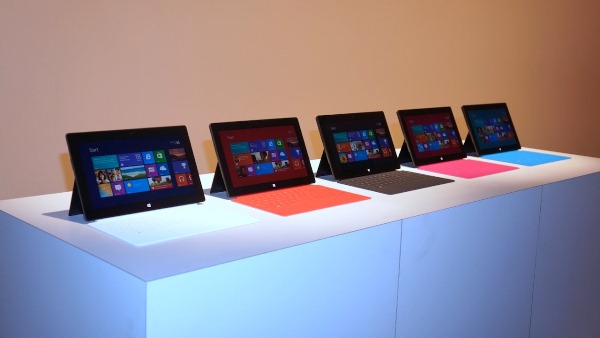 Microsoft Surface нового поколения