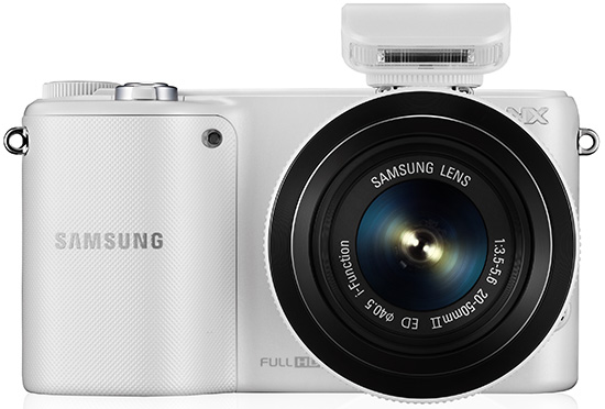 Цена камеры Samsung NX2000 - $650