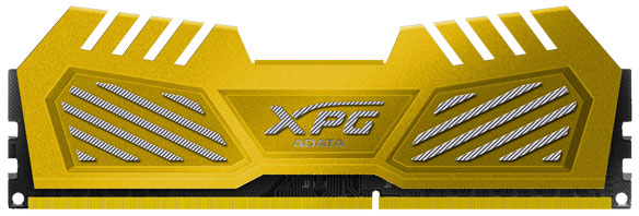 Модули памяти Adata серии XPG V2 имеют алюминиевые радиаторы