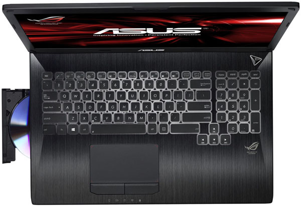 Ноутбук Asus Rog G750jz Обзор