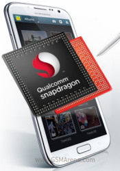 Планшетофону Samsung Galaxy Note 3 достался процессор Snapdragon 800