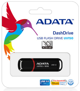Adata DashDrive UV15