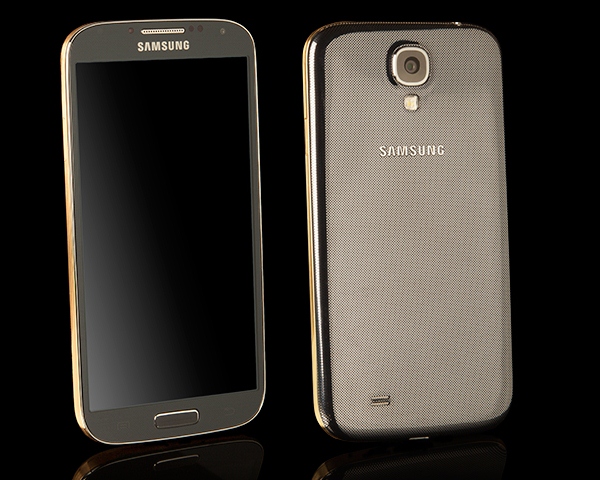 GoldGenie Samsung Galaxy S4