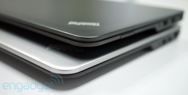Lenovo ThinkPad S3 и S5