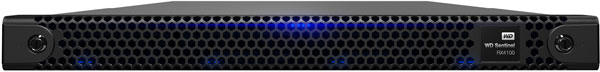 Сервер WD Sentinel RX4100 поставляется с ОС Microsoft Windows Storage Server 2008 R2 Essentials