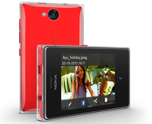 Nokia Asha 502 Dual SIM и Nokia Asha 503