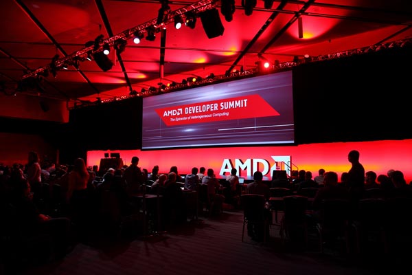 Доклады первого дня AMD APU13 глазами нашего корреспондента - часть первая