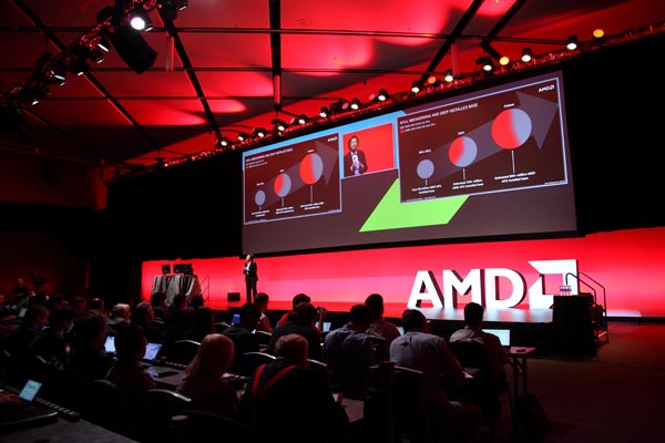 Доклады первого дня AMD APU13 глазами нашего корреспондента - часть первая