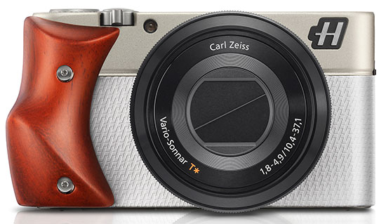 Камера Hasselblad Stellar представляет собой «творчески доработанную» модель Sony Cyber-shot RX100 