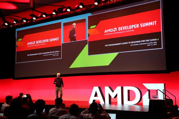 Доклады первого дня AMD APU13 глазами нашего корреспондента — часть третья