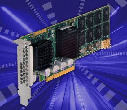 - LSI Nytro XP6209  XP6210   PCI Express x8 