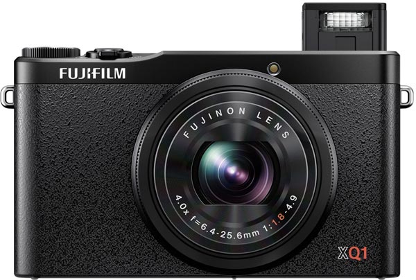 Рекомендованная розничная цена камеры Fujifilm XQ1 — 16 999 рублей
