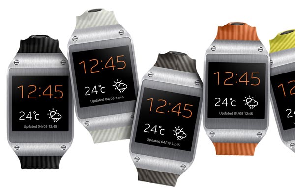 Умные часы Galaxy Gear можно будет использовать со смартфоном Galaxy S4 и другими мобильными устройствами Samsung