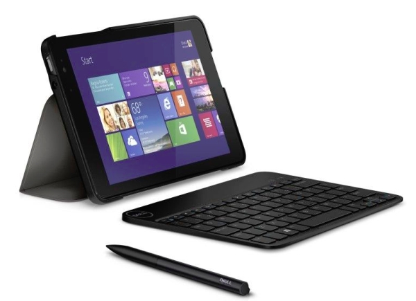Dell Venue 8 Pro - планшетный компьютер на операционной системе Windows 8.1