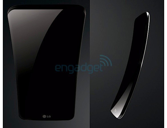 Анонс смартфона LG G Flex ожидается в ноябре