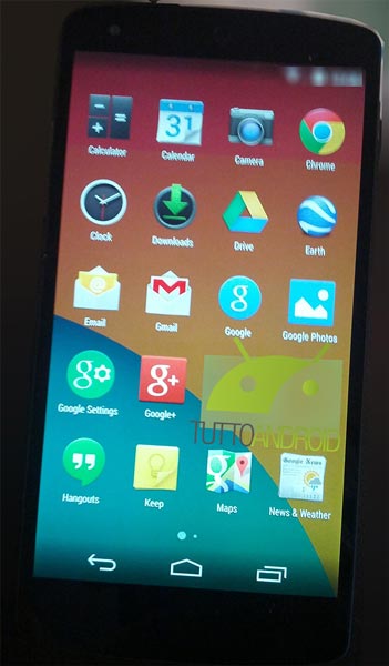  & # xFFFD;Android 4.4 KitKat 