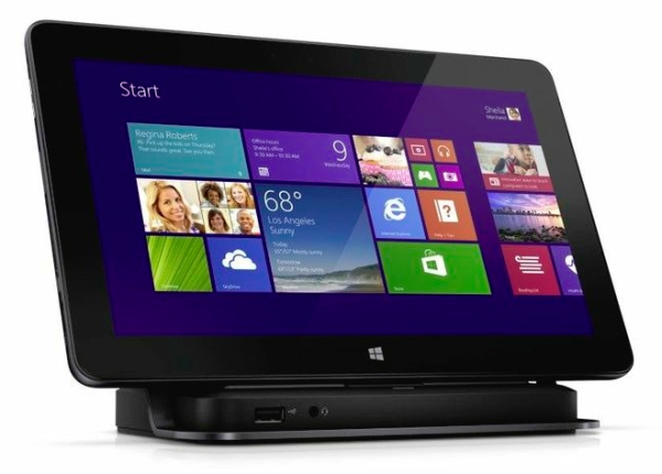 Компания Dell в ноябре выпустит гибридный планшетный компьютер Dell Venue Pro 11 по цене от 500 долл.